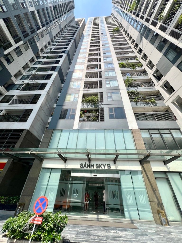 Bán nhà Minh Khai - diện tích 77m2 18 tầng - Toà B - giá 8,9 tỷ