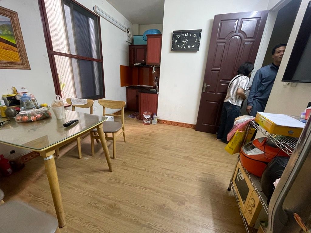 Bán nhà Ngũ Nhạc - diện tích 30m2 4 tầng - GẦN PHỐ - NHÀ DÂN XÂY - giá 6,9 tỷ