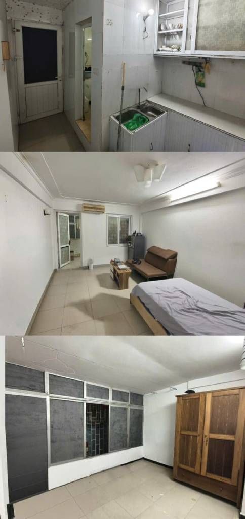 Bán nhà Cát Linh - diện tích 64m2 1 tầng - Lô góc, cực thoáng sáng - giá 4,25 tỷ