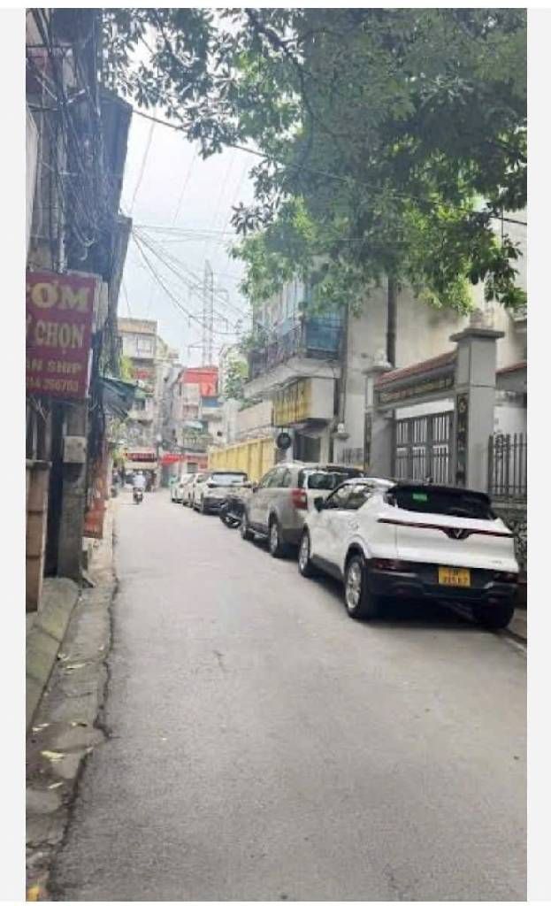 Bán nhà Cát Linh - diện tích 64m2 1 tầng - Lô góc, cực thoáng sáng - giá 4,25 tỷ