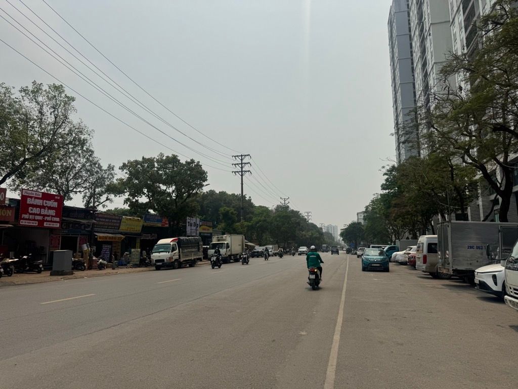 Bán nhà Trần Thủ Độ - diện tích 58m2 1 tầng - Kinh doanh siêu đẹp - giá 4,5 tỷ