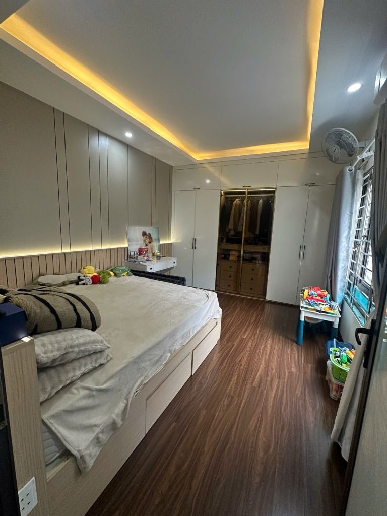 Bán nhà Lê Gia Định - diện tích 27m2 5 tầng - Cực hiếm - giá 10,98 tỷ