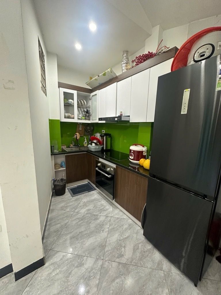 Bán nhà Lê Gia Định - diện tích 27m2 5 tầng - Cực hiếm - giá 10,98 tỷ