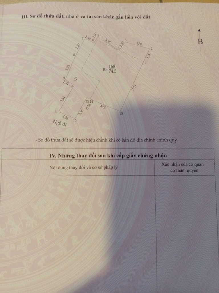 Bán nhà Xã Đàn - diện tích 85m2 4 tầng - HÀNG HIẾM TRUNG TÂM ĐỐNG ĐA - 1 BƯỚC RA NGÃ 6 Ô CHỢ DỪA - giá 15,3 tỷ