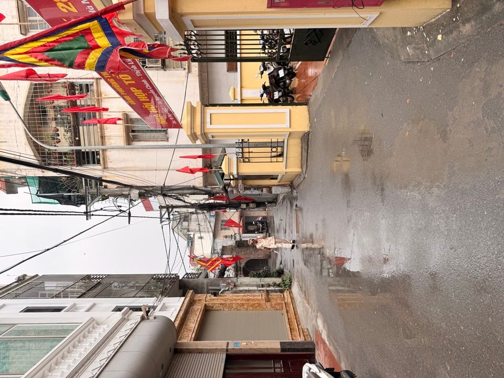 Bán nhà Nguyễn Chính - diện tích 55m2 5 tầng - ngõ ô tô - giá 19 tỷ