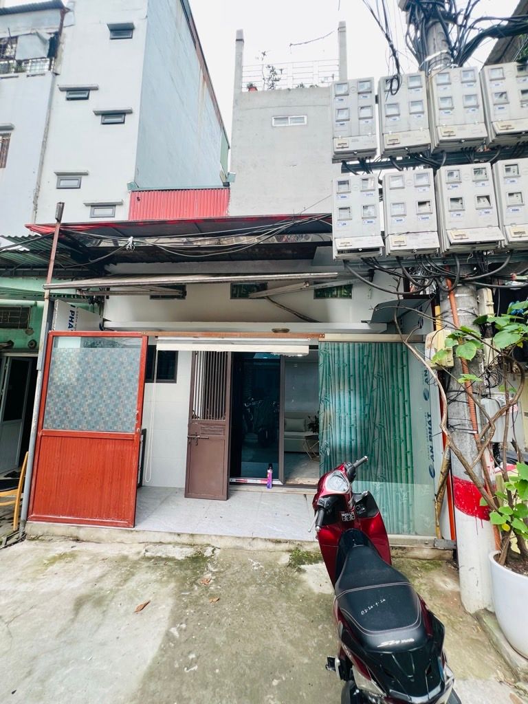 Bán nhà Tân Mai - diện tích 22m2 1.5 tầng - Lô góc - giá 2,2 tỷ