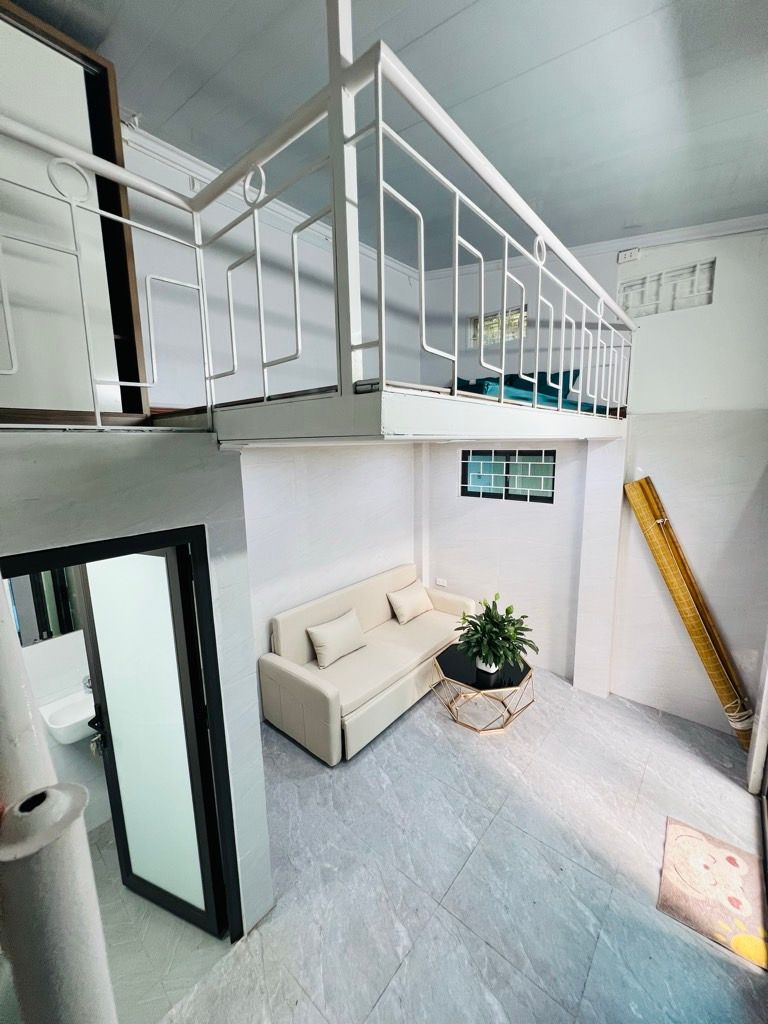 Bán nhà Tân Mai - diện tích 22m2 1.5 tầng - Lô góc - giá 2,2 tỷ