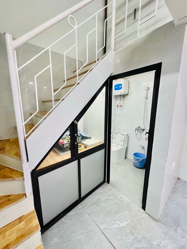 Bán nhà Tân Mai - diện tích 22m2 1.5 tầng - Lô góc - giá 2,2 tỷ