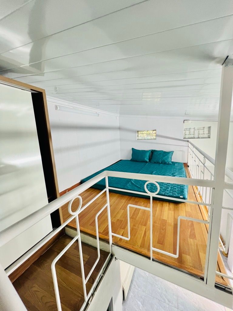 Bán nhà Tân Mai - diện tích 22m2 1.5 tầng - Lô góc - giá 2,2 tỷ