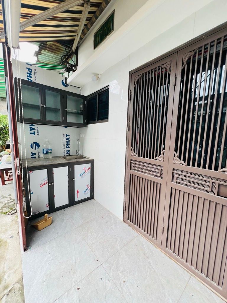 Bán nhà Tân Mai - diện tích 22m2 1.5 tầng - Lô góc - giá 2,2 tỷ