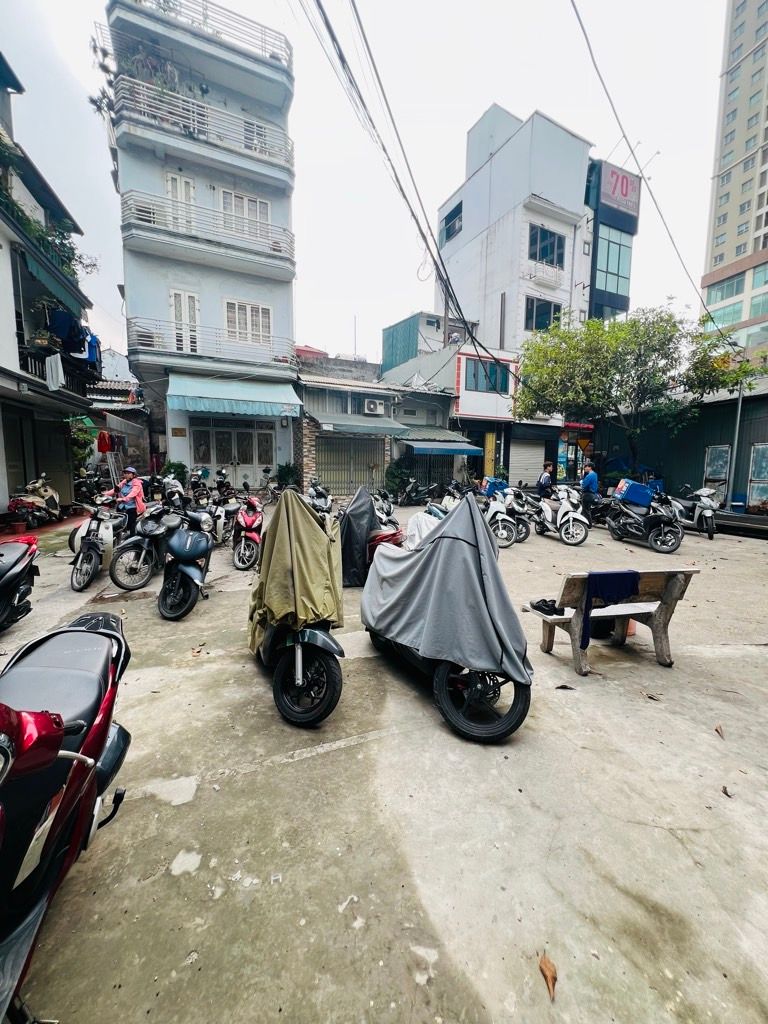 Bán nhà Tân Mai - diện tích 22m2 1.5 tầng - Lô góc - giá 2,2 tỷ