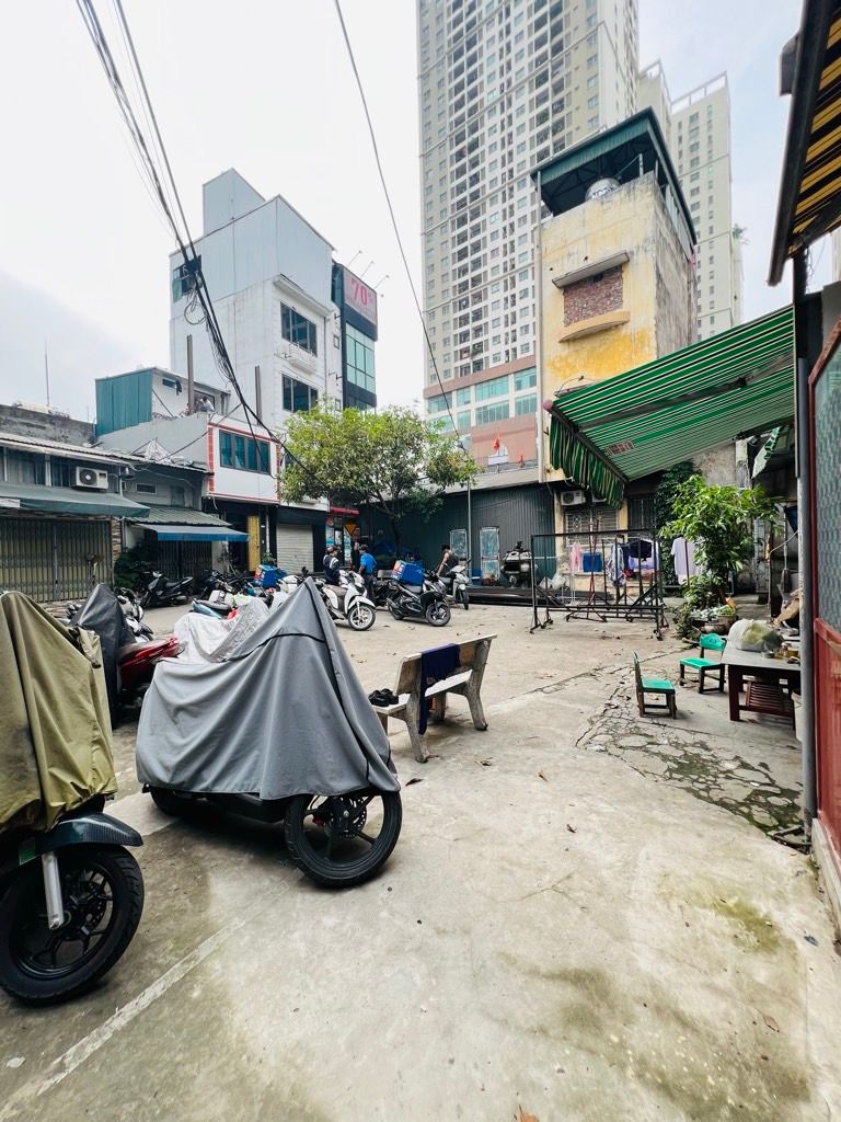 Bán nhà Tân Mai - diện tích 22m2 1.5 tầng - Lô góc - giá 2,2 tỷ