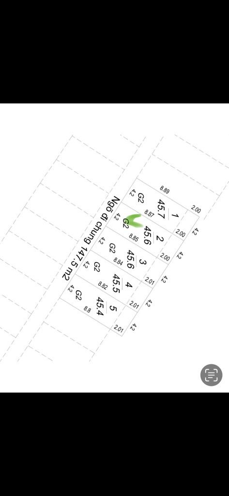 Bán nhà Đông Thiên - diện tích 46m2 2 tầng - View hồ thơ mộng - giá 2,9 tỷ