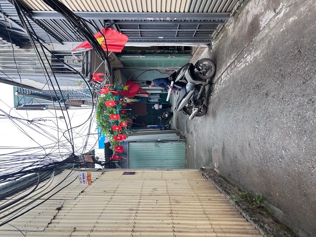 Bán nhà Đông Thiên - diện tích 46m2 2 tầng - View hồ thơ mộng - giá 2,9 tỷ