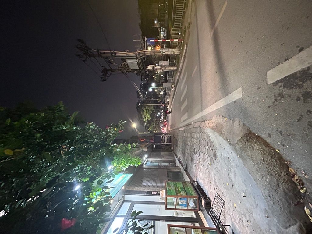 Bán nhà Giáp Nhị - diện tích 40m2 5 tầng - ô tô đỗ cửa - giá 13 tỷ