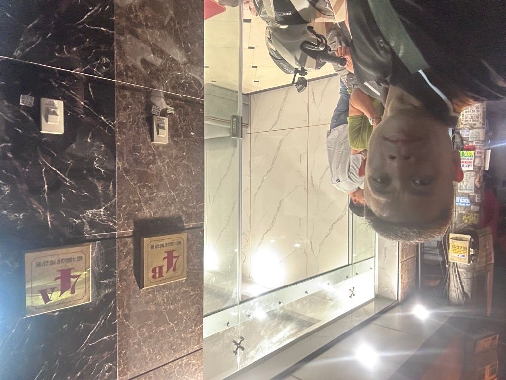 Bán nhà Giáp Nhị - diện tích 40m2 5 tầng - ô tô đỗ cửa - giá 13 tỷ