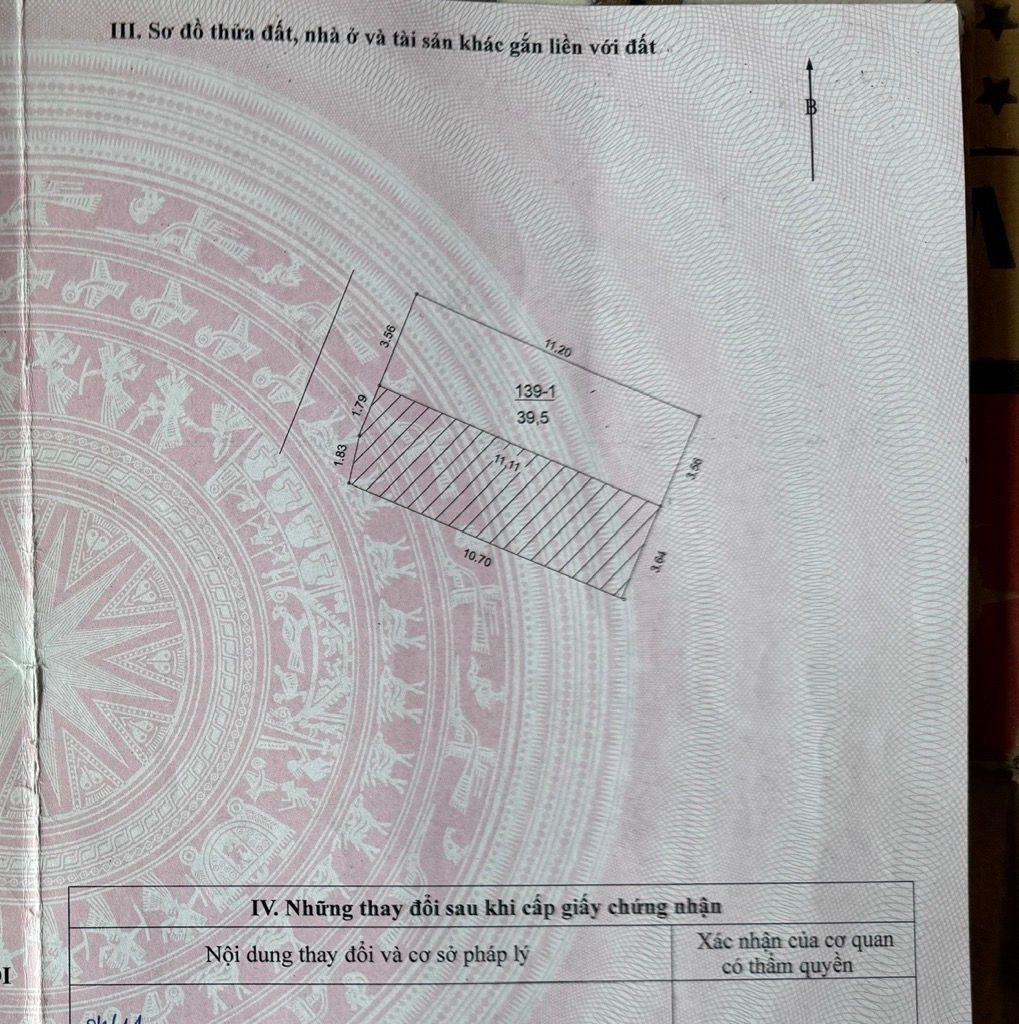 Bán nhà Giáp Nhị - diện tích 40m2 5 tầng - ô tô đỗ cửa - giá 13 tỷ