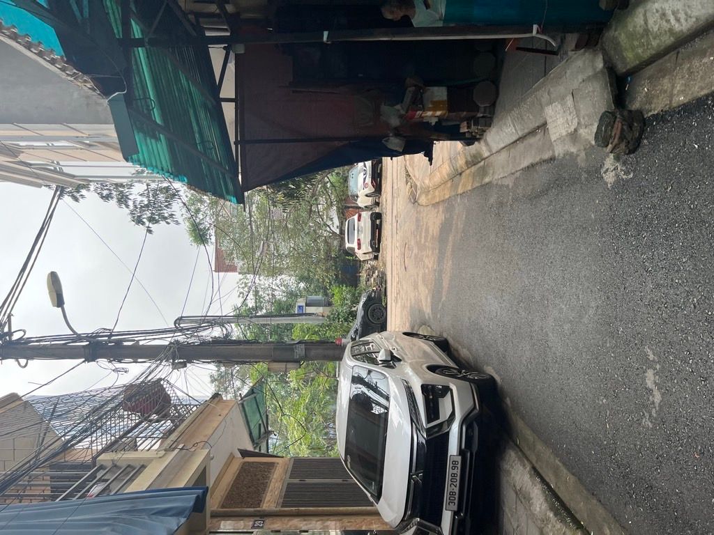 Bán nhà Tam Trinh - diện tích 50m2 3 tầng - ô tô tránh - giá 15 tỷ