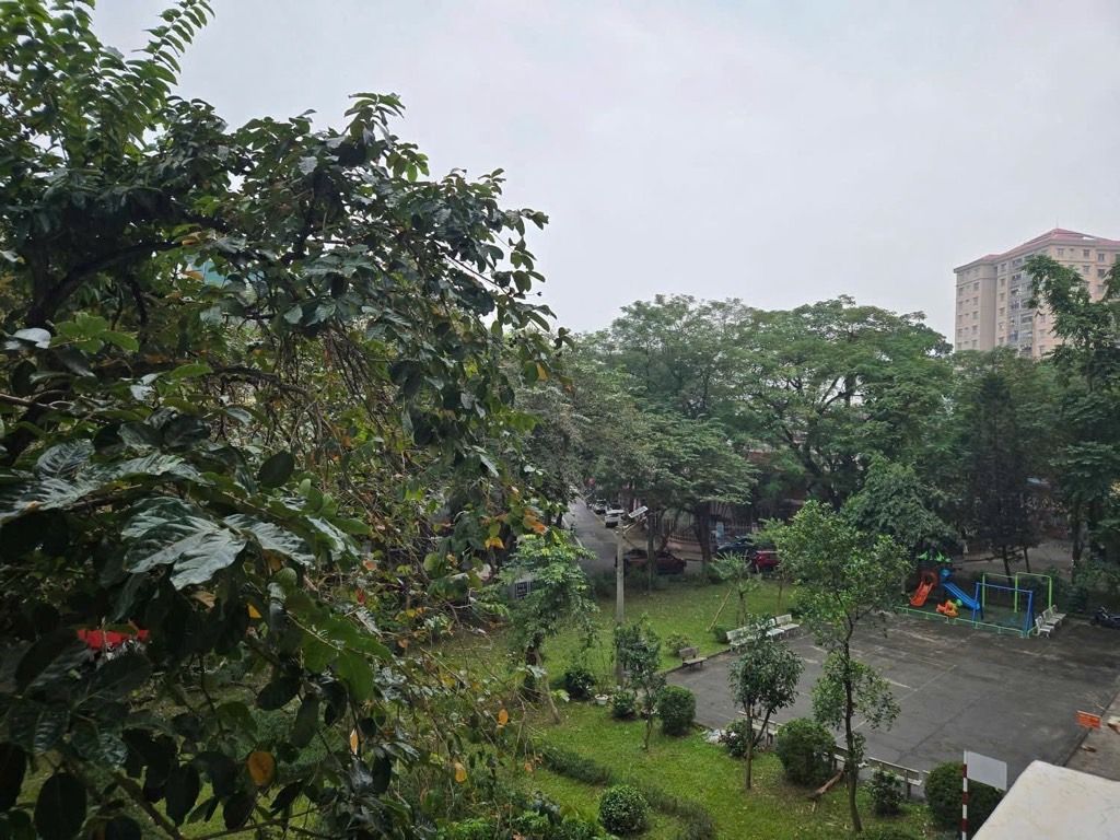 Bán nhà Bắc Linh Đàm - diện tích 68m2 1 tầng - Chung cư sổ vĩnh viễn ở ngay - giá 5,65 tỷ