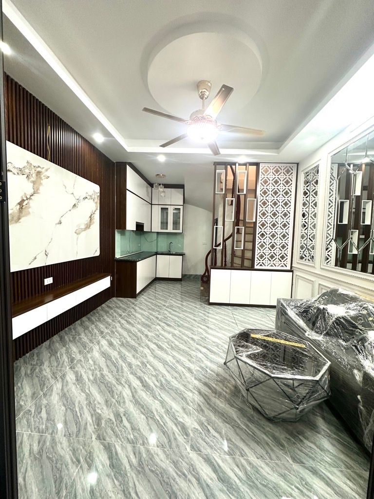 Bán nhà Đông thiên - diện tích 30m2 5 tầng - FULL NỘI THẤT - giá 6,8 tỷ