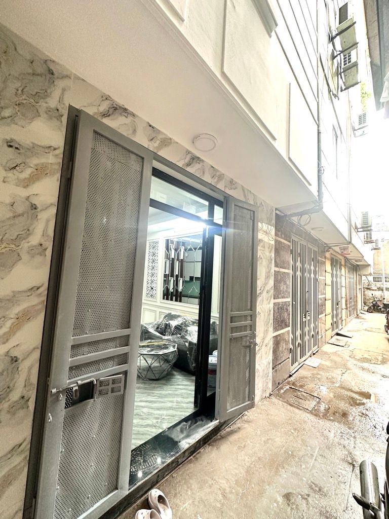 Bán nhà Đông thiên - diện tích 30m2 5 tầng - FULL NỘI THẤT - giá 6,8 tỷ