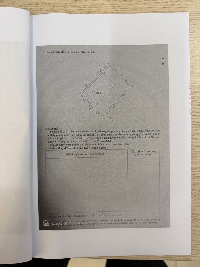 Bán nhà Phạm Ngọc Thạch - diện tích 50m2 1 tầng - Căn hộ đẹp, full nội thất - giá 2,65 tỷ