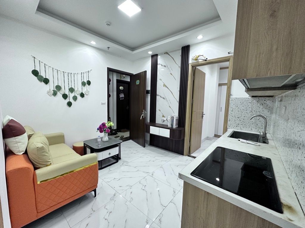 Bán nhà Phạm Ngọc Thạch - diện tích 50m2 1 tầng - Căn hộ đẹp, full nội thất - giá 2,65 tỷ