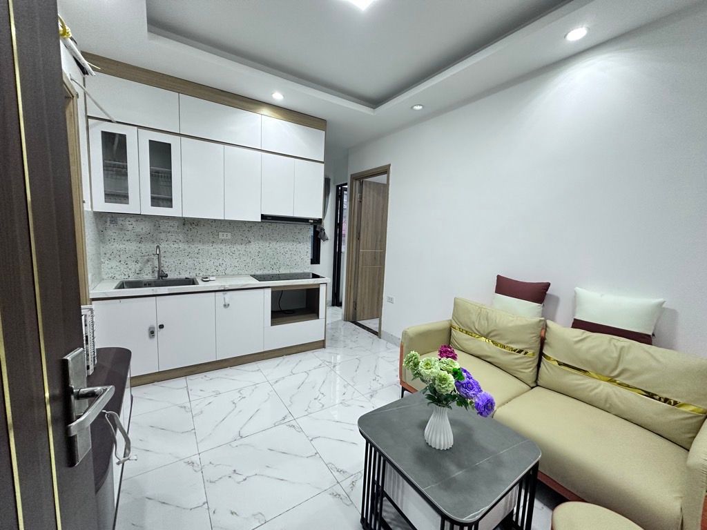 Bán nhà Phạm Ngọc Thạch - diện tích 50m2 1 tầng - Căn hộ đẹp, full nội thất - giá 2,65 tỷ