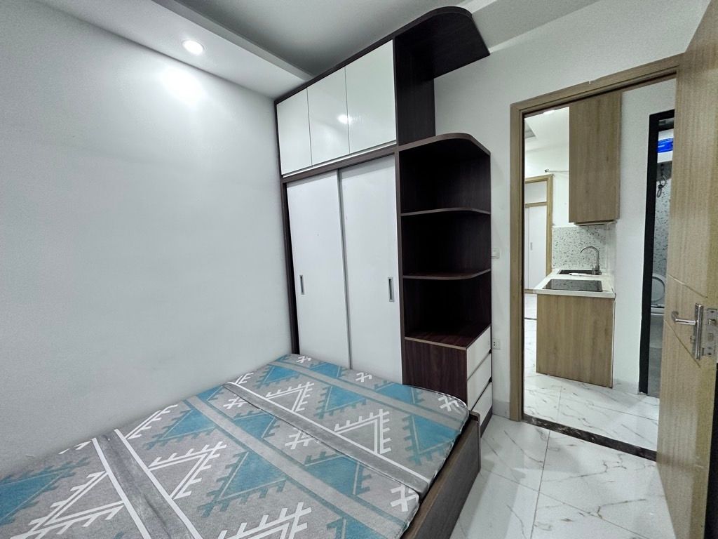 Bán nhà Phạm Ngọc Thạch - diện tích 50m2 1 tầng - Căn hộ đẹp, full nội thất - giá 2,65 tỷ