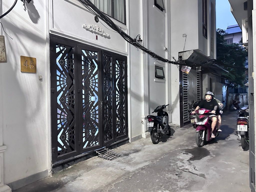 Bán nhà Phạm Ngọc Thạch - diện tích 50m2 1 tầng - Căn hộ đẹp, full nội thất - giá 2,65 tỷ