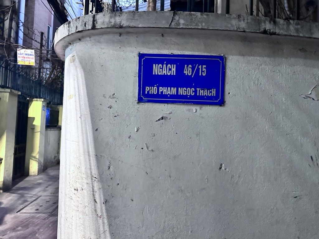 Bán nhà Phạm Ngọc Thạch - diện tích 50m2 1 tầng - Căn hộ đẹp, full nội thất - giá 2,65 tỷ