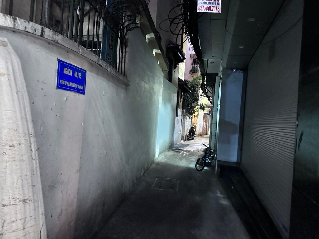 Bán nhà Phạm Ngọc Thạch - diện tích 50m2 1 tầng - Căn hộ đẹp, full nội thất - giá 2,65 tỷ