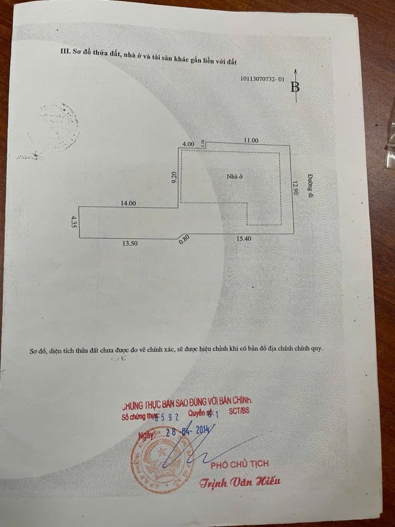 Bán nhà Vũ Tông Phan - diện tích 25m2 9 tầng - ô tô đỗ cửa - giá 1,15 tỷ