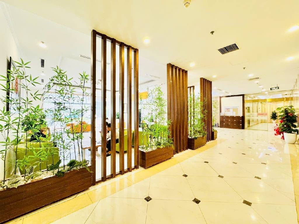 Bán nhà Vĩnh Tuy - diện tích 83.1m2 1 tầng - Căn hộ chung cư T18 Times City - giá 11,5 tỷ