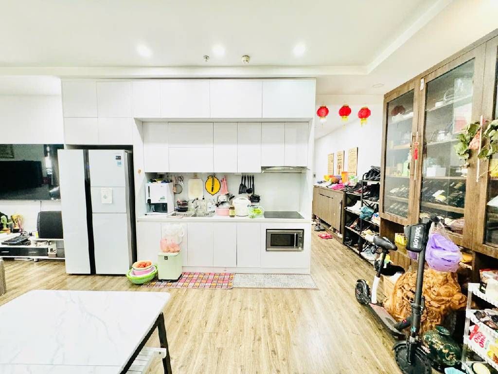 Bán nhà Vĩnh Tuy - diện tích 83.1m2 1 tầng - Căn hộ chung cư T18 Times City - giá 11,5 tỷ