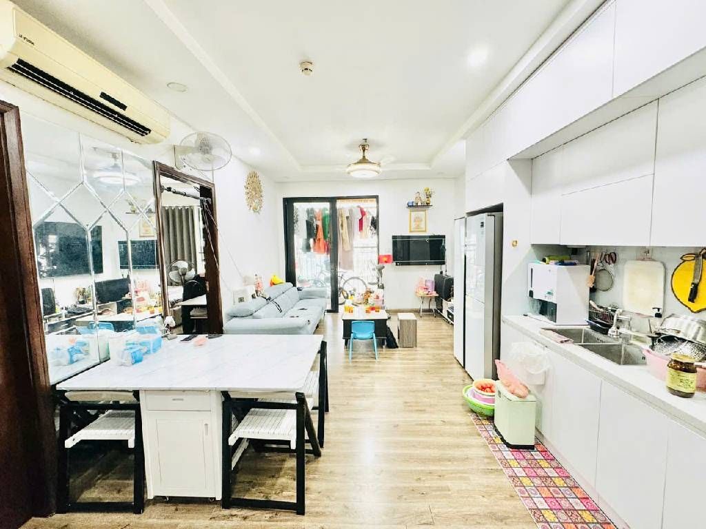 Bán nhà Vĩnh Tuy - diện tích 83.1m2 1 tầng - Căn hộ chung cư T18 Times City - giá 11,5 tỷ