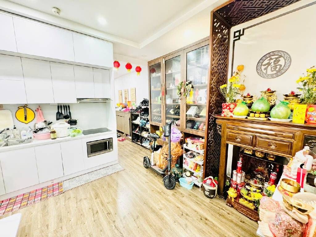 Bán nhà Vĩnh Tuy - diện tích 83.1m2 1 tầng - Căn hộ chung cư T18 Times City - giá 11,5 tỷ