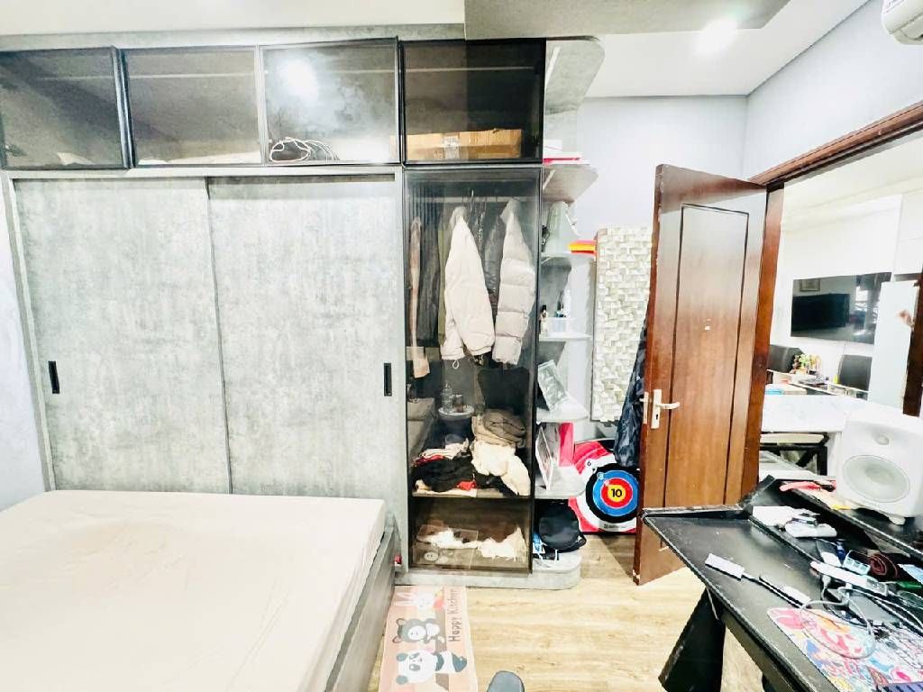 Bán nhà Vĩnh Tuy - diện tích 83.1m2 1 tầng - Căn hộ chung cư T18 Times City - giá 11,5 tỷ