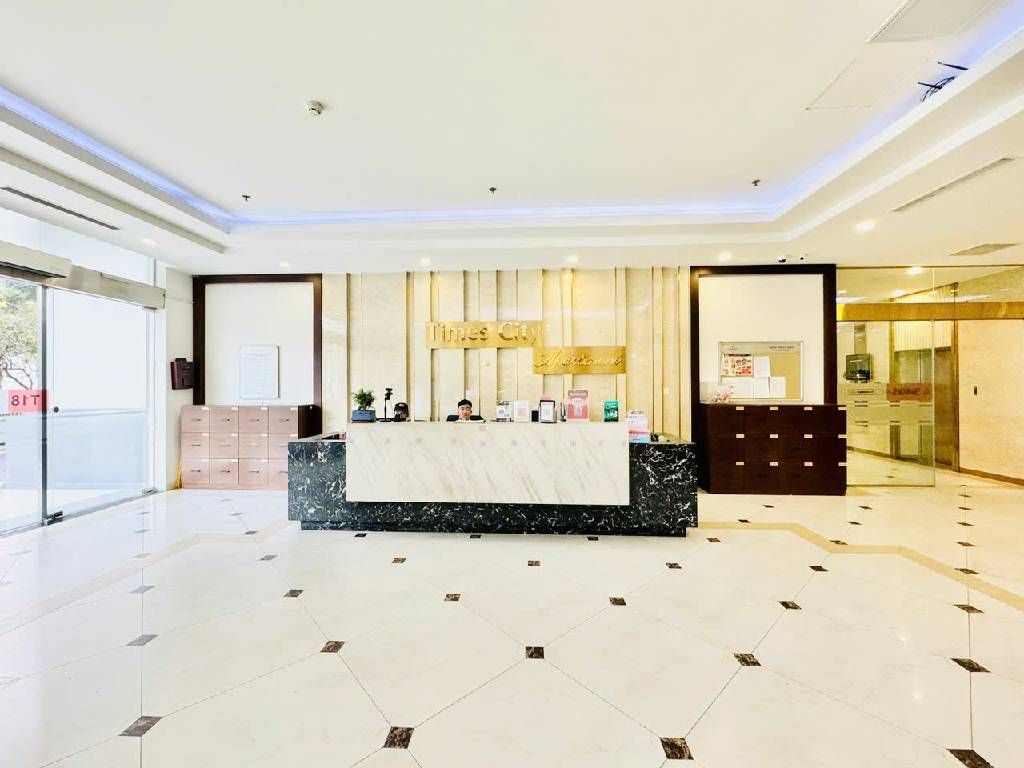 Bán nhà Vĩnh Tuy - diện tích 83.1m2 1 tầng - Căn hộ chung cư T18 Times City - giá 11,5 tỷ