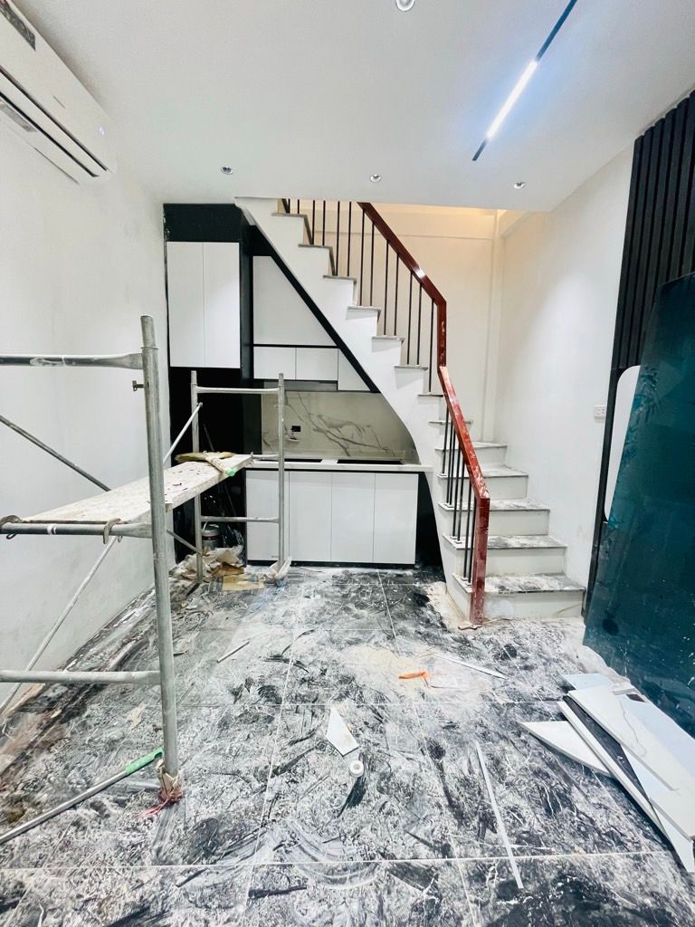 Bán nhà Nguyễn Lương Bằng - diện tích 14m2 4 tầng - Ngõ 85 thông tứ tung - giá 3,999 tỷ