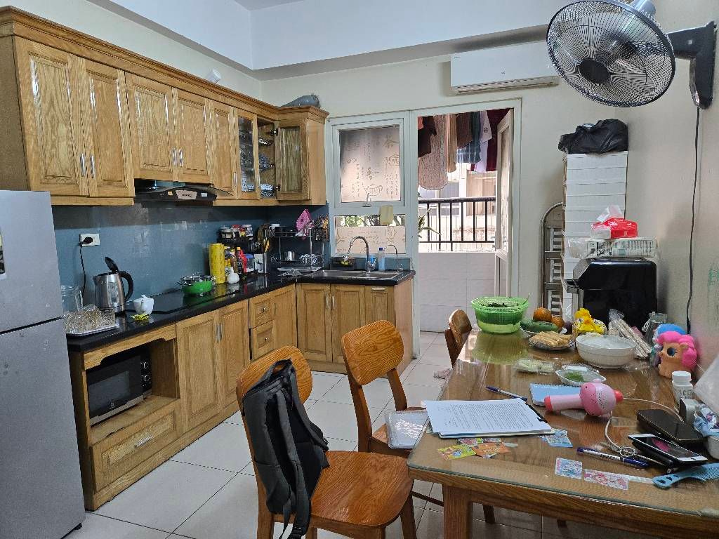 Bán nhà Linh Đường - diện tích 63m2 6 tầng - Lô góc - giá 3,3 tỷ