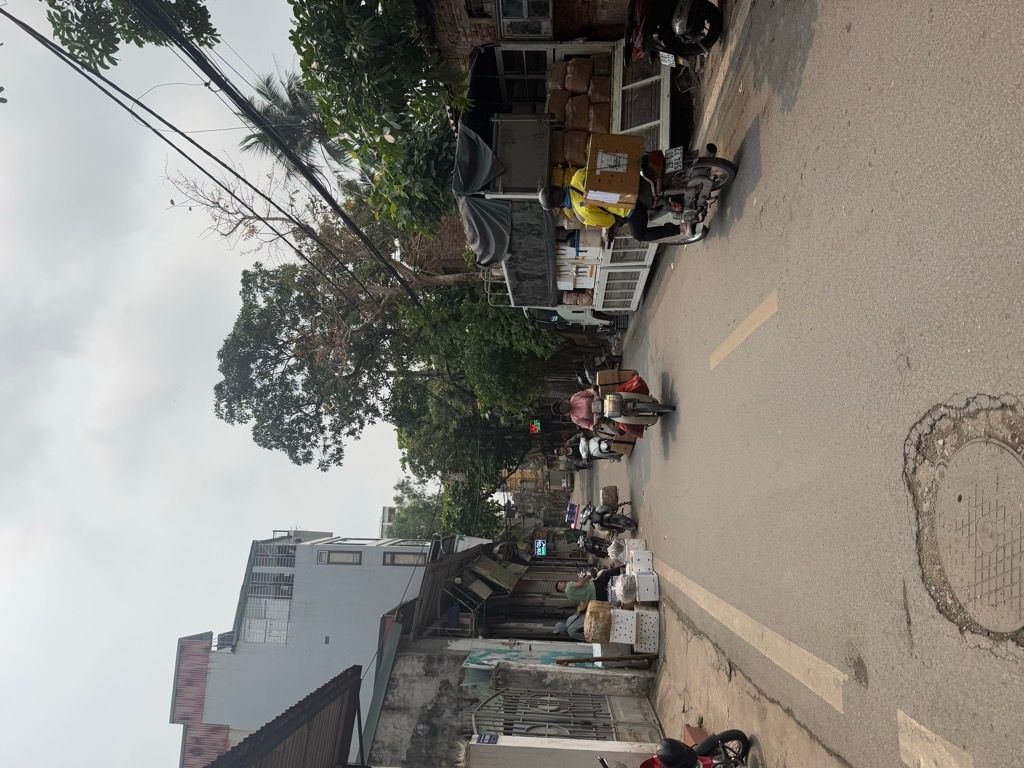 Bán nhà giáp nhị - diện tích 77m2 4 tầng - Lô góc - giá 22 tỷ