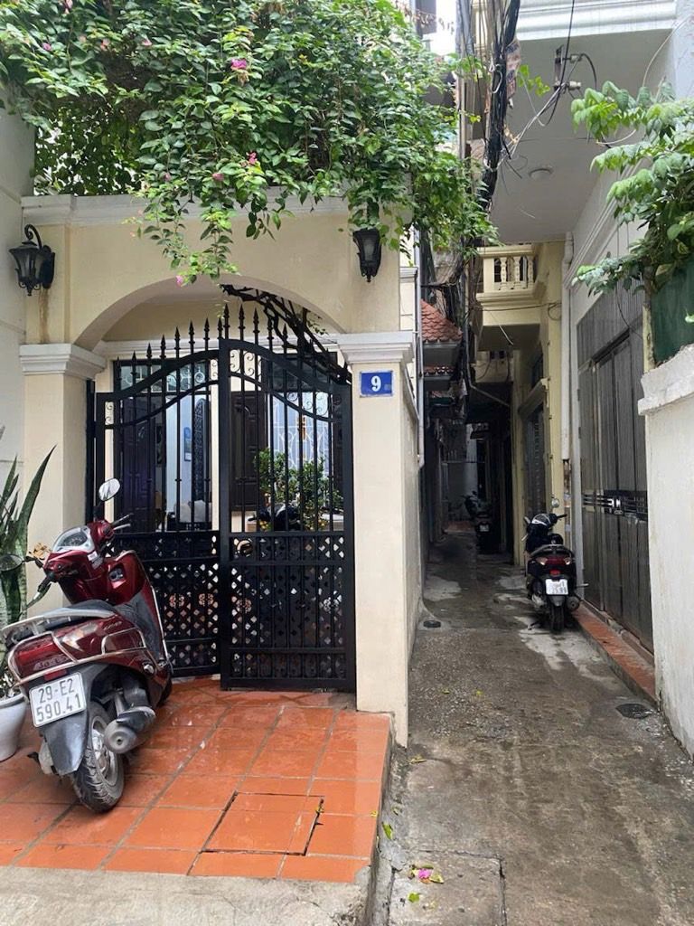 Bán nhà giáp nhị - diện tích 77m2 4 tầng - Lô góc - giá 22 tỷ