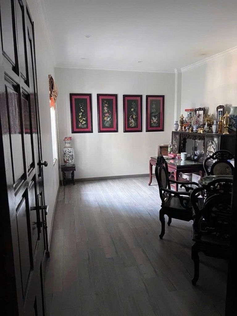 Bán nhà giáp nhị - diện tích 77m2 4 tầng - Lô góc - giá 22 tỷ