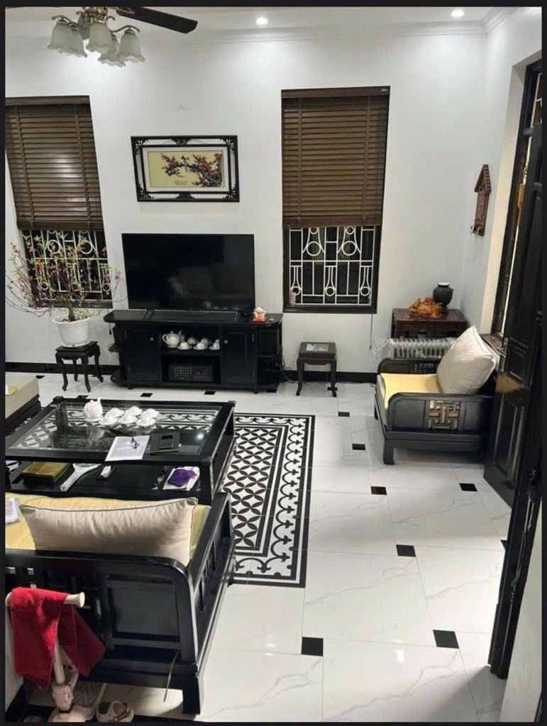 Bán nhà giáp nhị - diện tích 77m2 4 tầng - Lô góc - giá 22 tỷ