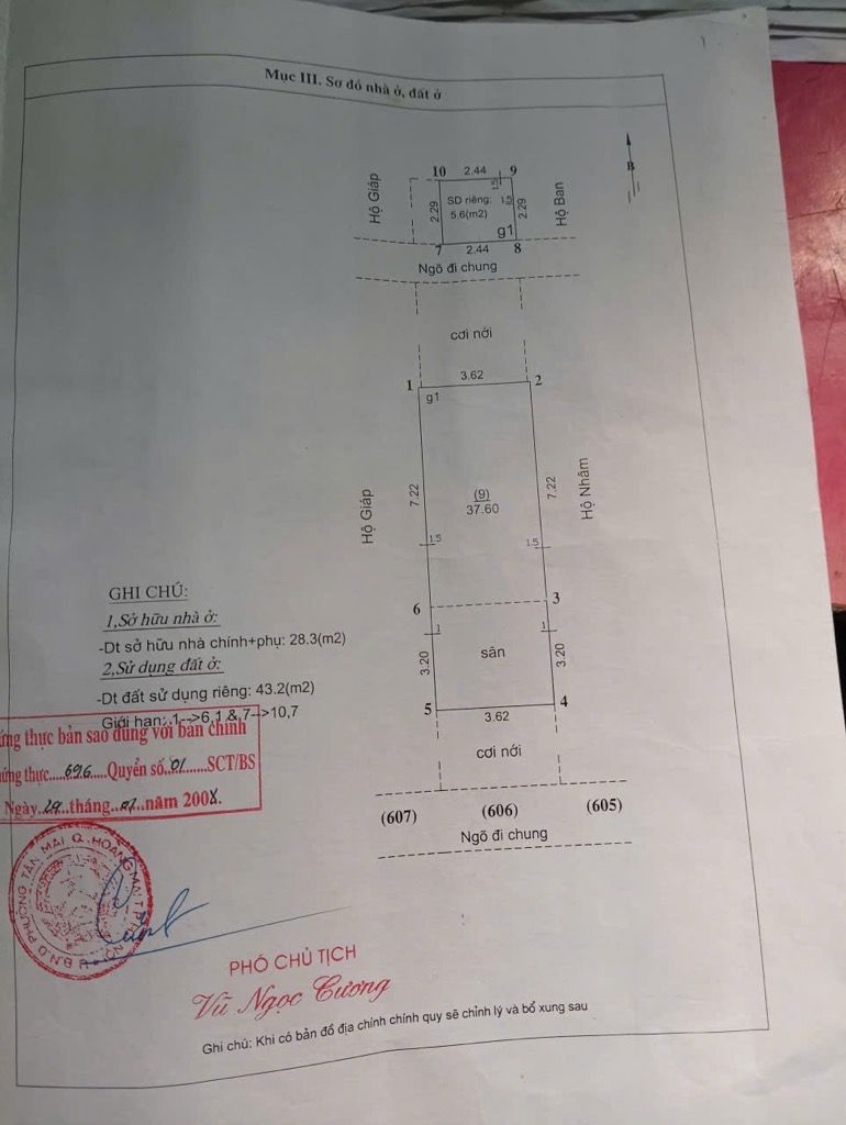 Bán nhà Tân Mai - diện tích 30m2 3 tầng - Ô TÔ TRÁNH - giá 6,1 tỷ