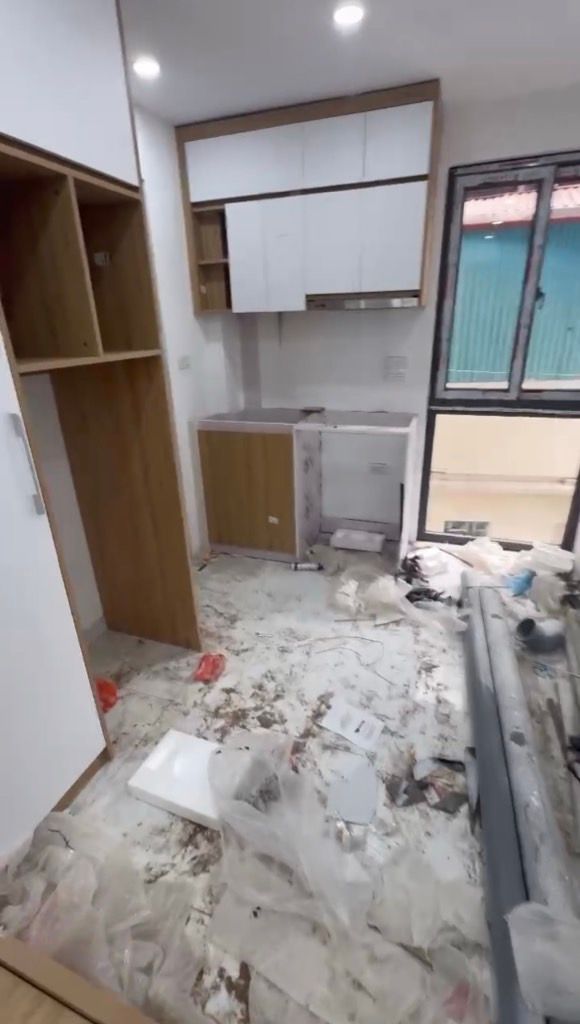 Bán nhà Ngô Sỹ Liên - diện tích 42m2 7 tầng - Cực hiếm - giá 11,9 tỷ