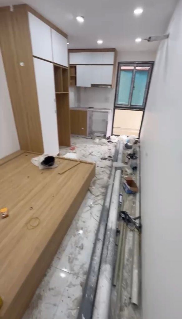 Bán nhà Ngô Sỹ Liên - diện tích 42m2 7 tầng - Cực hiếm - giá 11,9 tỷ