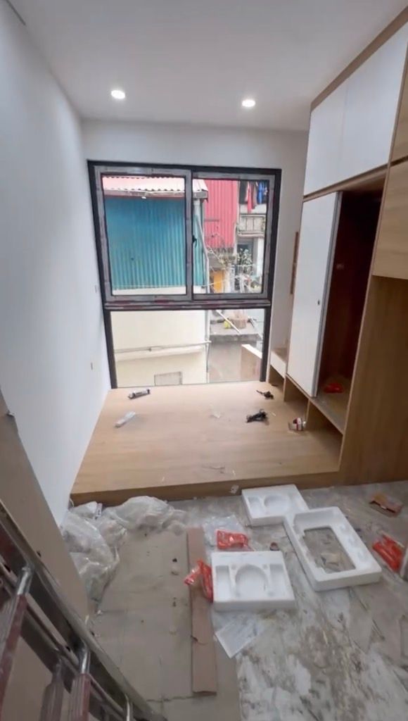 Bán nhà Ngô Sỹ Liên - diện tích 42m2 7 tầng - Cực hiếm - giá 11,9 tỷ