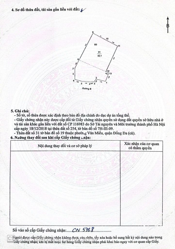 Bán nhà Ngô Sỹ Liên - diện tích 42m2 7 tầng - Cực hiếm - giá 11,9 tỷ